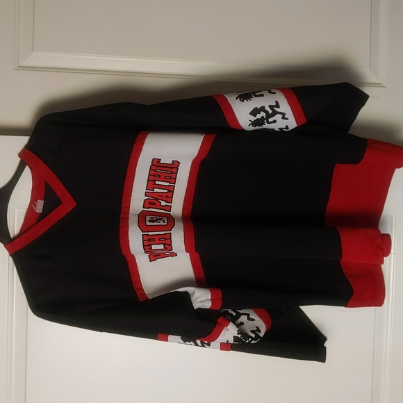 COPY - Insane Clown Posse Psychopathic Records Jersey size XXL - Picture 1 of 10
